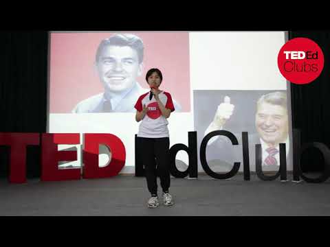 How to define yourself? | Yasmin Zhumabekova | Nazarbayev Intellectual School