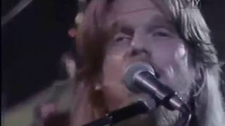 Engenheiros do Hawaii Clipe Muros e Grades   1991