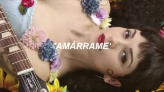 Mon Laferte - Amárrame (ft. Juanes) (Letra) Mon Laferte - Amárrame (ft. Juanes) (Letra)