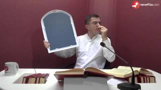 Teneffüs Vakti - Hasan Yenidere - İnsanın Allah'a Ayinedarlığı