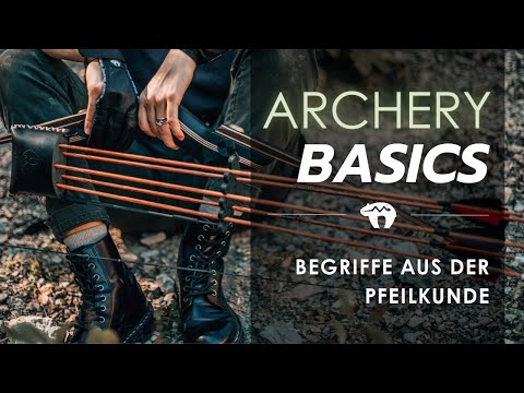 GPI, Spine & Co. | Pfeilkunde für Anfänger