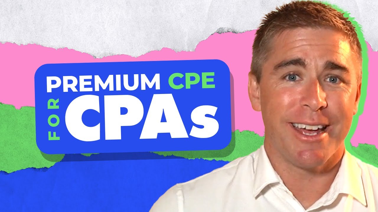 CPE Courses for CPAs