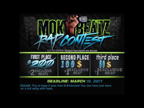 Bowdizz- Off The Rocker (Mok Beatz Rap Contest Vol. 2)