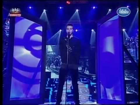 Filipe Pinto Idolos 2010 Ouvi Dizer - Ornatos Violeta