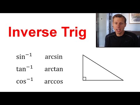 What Is Arcsin Arccos