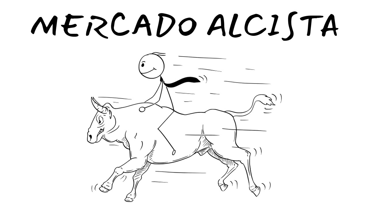 Qué es un MERCADO ALCISTA (Bull Market) y Cómo Funciona
