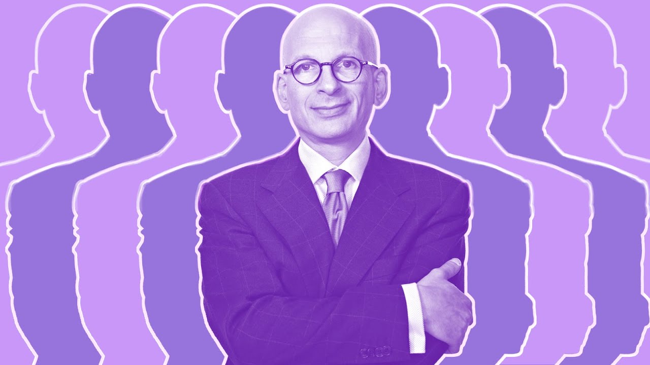 Seth Godin: Authenticity Is Overrated. Here's What You Need Instead | Inc.