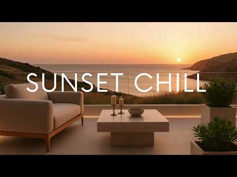 SUNSET CHILL | SMOOTH LOUNGE JAZZ | WEEKEND SAX