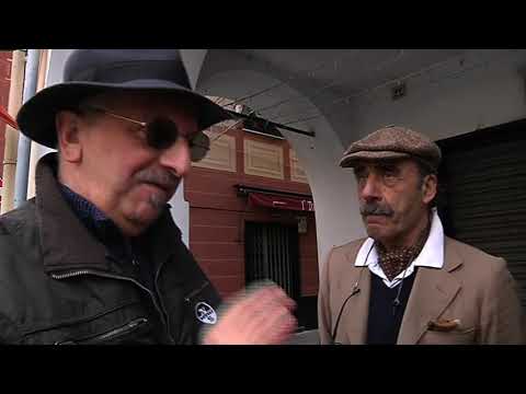 Fogola Giuliano - antiche strade di Lavagna - 3/12/2019