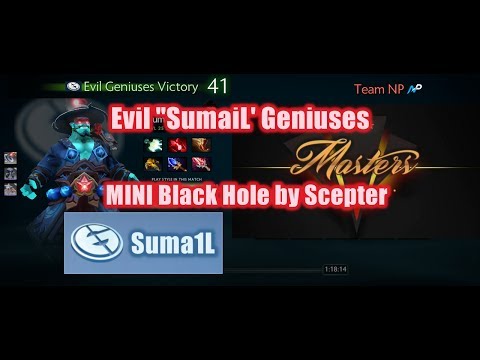 Manila Master | Lower Bracket | EG.SumaiL - Storm Spirit