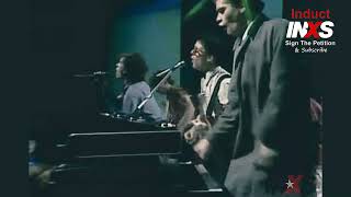 Simple Simon INXS, Michael Hutchence Vocals Only | Induct INXS