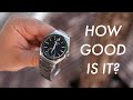 Can THE CITIZEN Compete With Grand Seiko