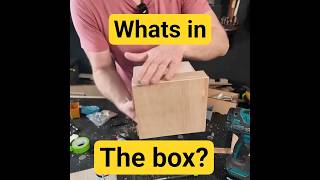 Every Worshop needs this build. Watch full video for secret use. #woodworking, #workshopstorage