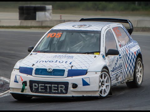 Finał SuperCars Light  ; V runda MPRC ; Tor Słomczyn 19-09-2021