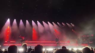 Death Cab For Cutie - Tiny Vessels live @ Ameris Amphitheatre in Atlanta 4/23/2024