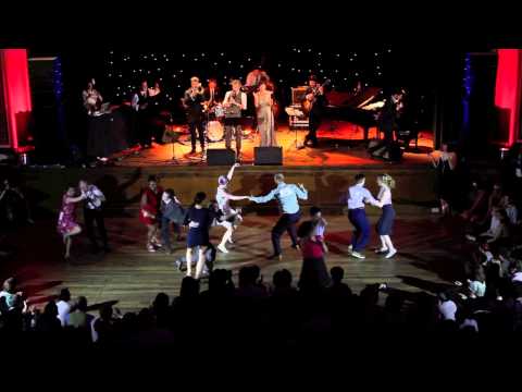London Swing Festival 2015 - Saturday Highlights