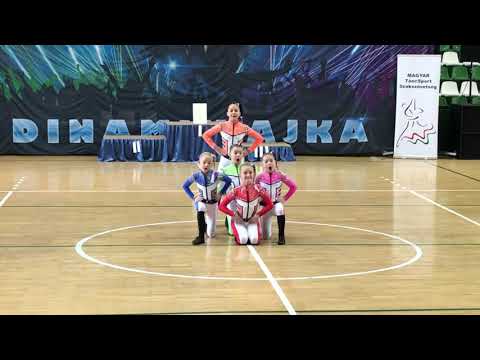 2021.10.23. Super Wings - Children kisformáció, Főnix SE, döntő, Ajka