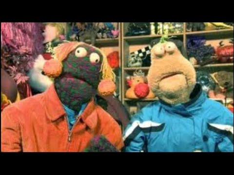 Zig and Zag - The Best bits of The Den