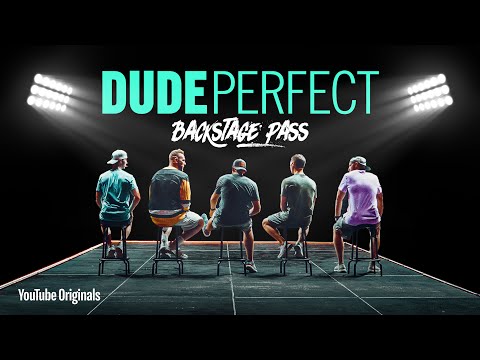 Dude Perfect: Backstage Pass | Official Documentary