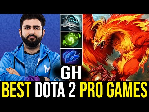 NGX.Gh [Phoenix] Pos 4 Support | Dota 2 Pro Gameplay