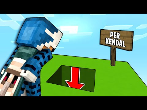 GIOCO LA MAPPA DI UN FAN PER KENDAL - MINECRAFT ITA