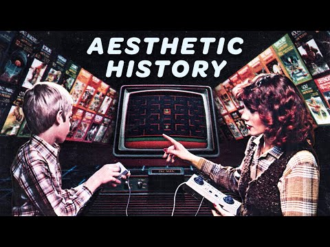 The Aesthetic History of Video Games: 1972-1983
