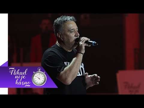 Sasa Milovanovic Sasi - Odiseja - FINALE - (live) - NNK - EM 40 - 01.11.2020