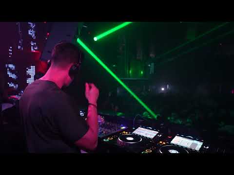 David Gtronic @ Sunwaves Club Edition - Barcelona 01-03-25