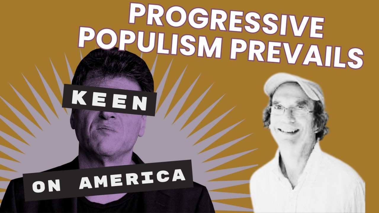 Progressive Populism Prevails: Charles Derber on How to Fight the Oligarchy