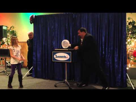 Magic by Leonardo - Balloon to dove!