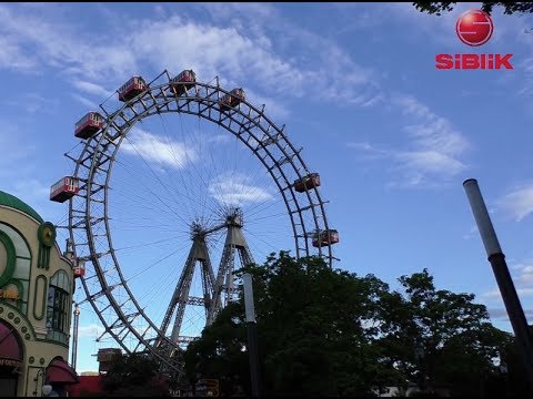 SIBLIK TV | Das Wiener Riesenrad bekommt die modernste Technik