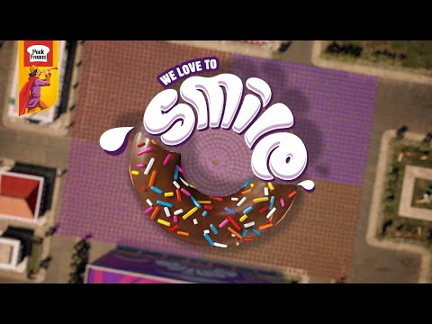 Peek Freans Smile | #WeLoveToSmile