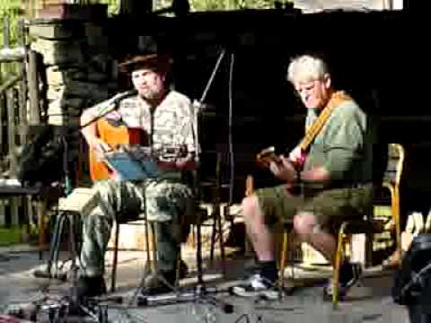 09 Kvetoš a Honza - Jsem starý cowboy