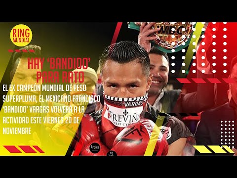 Hay ‘Bandido’ para rato