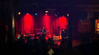 The Damnwells - Electric Harmony (acoustic) -  St Louis, MO 4-14-11