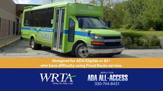 WRTA 30-second TV – ADA All-Access