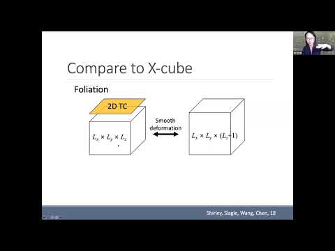 CMP Seminar - Fracton and Chern-Simons Theory
