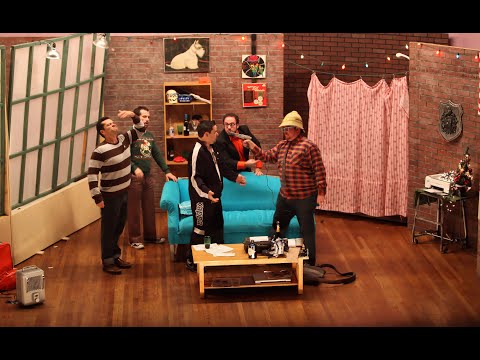 La boheme: AKA "The Hipsters" (2012 Original Production)