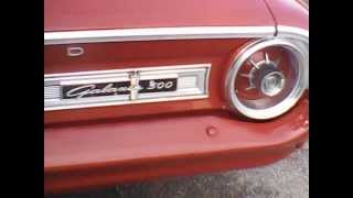 My 64 Ford Galaxie 500