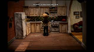 MY POOR INNOCENT EYES!!! || The Dream Machine: Chapter 4