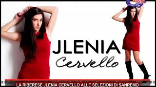 LA RIBERESE JLENIA CERVELLO ALLE SELEZIONI DI SANREMO