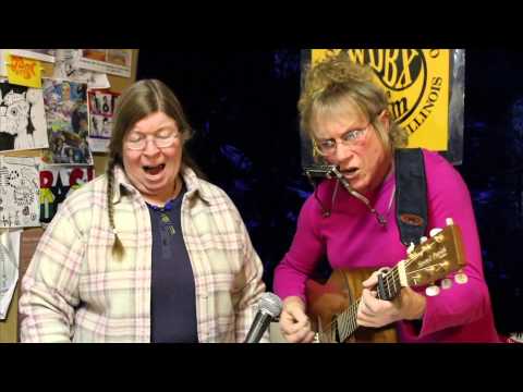 Christine Bauer "The Wreck of the Edmund Fitzgerald" on WDBX.org 91.1 FM