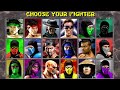Mortal Kombat II MUGEN Edition Red Robin
