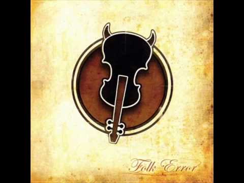 Folk Error - Régi régi