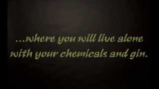 Dutch Courage by The Spill Canvas (Lyrics)