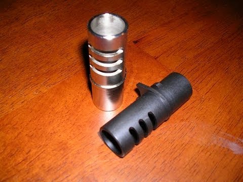 1911 Bushing Compensator