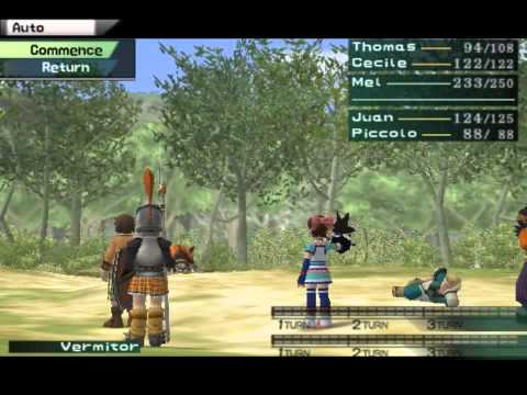 Let's Play "Suikoden III"! Part 028 - When you're a hammer...