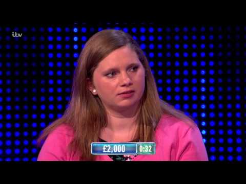 Brian Only Earns £2000 - The Chase