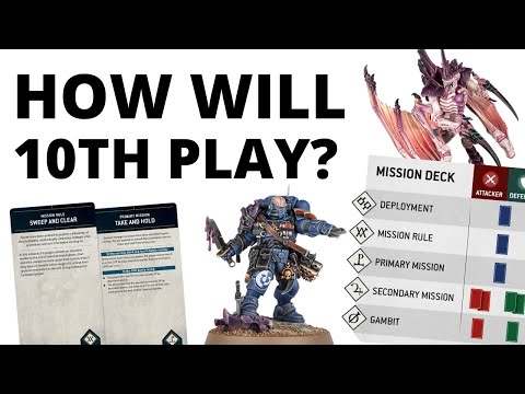 BIG 10th Gameplay Preview - Will You Take The Gambit? Missions, Objectives and More!