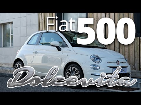 Quick Video Review: 2022 Fiat 500 Dolcevita